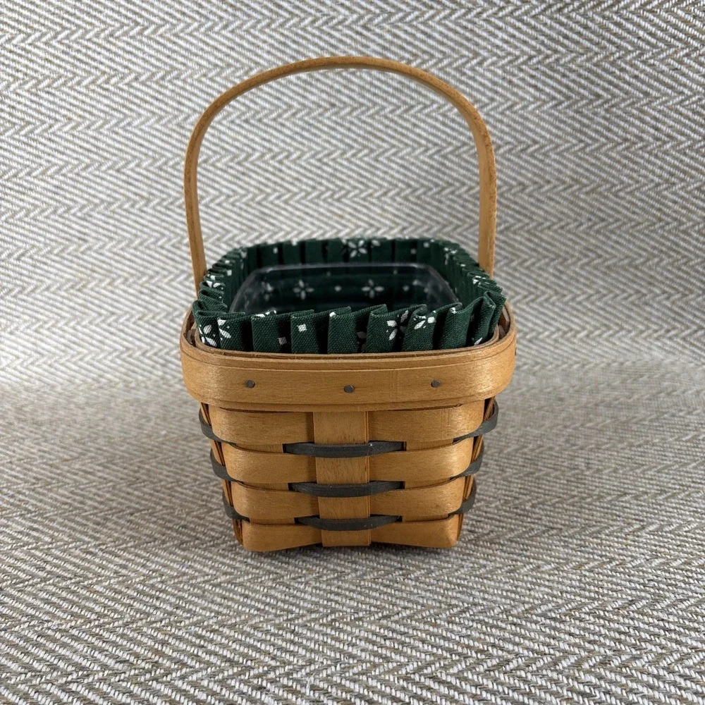 Longaberger *mini chore*